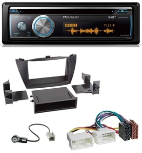 Pioneer MP3 DAB USB CD Bluetooth Autoradio für Hyundai Tucson (2010-2015) - Bild 1 von 8