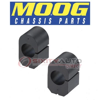MOOG Front To Frame Stabilizer Bar Bushing Kit for 1973-1975 Buick Apollo - lo Foto 1 de 4