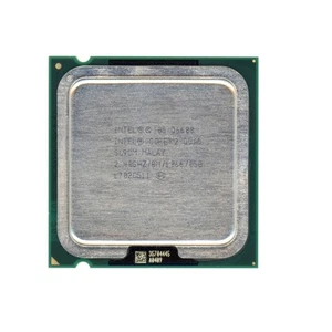 Processor CPU Intel Core 2 Quad Q6600 SL9UM 2.4GHZ SLB8W Socket 775 - Picture 1 of 1