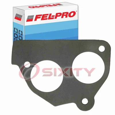 Junta de montaje del cuerpo del acelerador de inyección de combustible Fel-Pro para GMC S15 XV 1988-1990 Foto 1 de 4