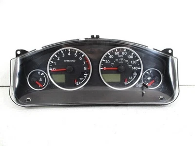 Nissan Frontier SL 2011 4x4 velocímetro Speedo Cluster 85 k millas OEM LKQ Foto 1 de 4