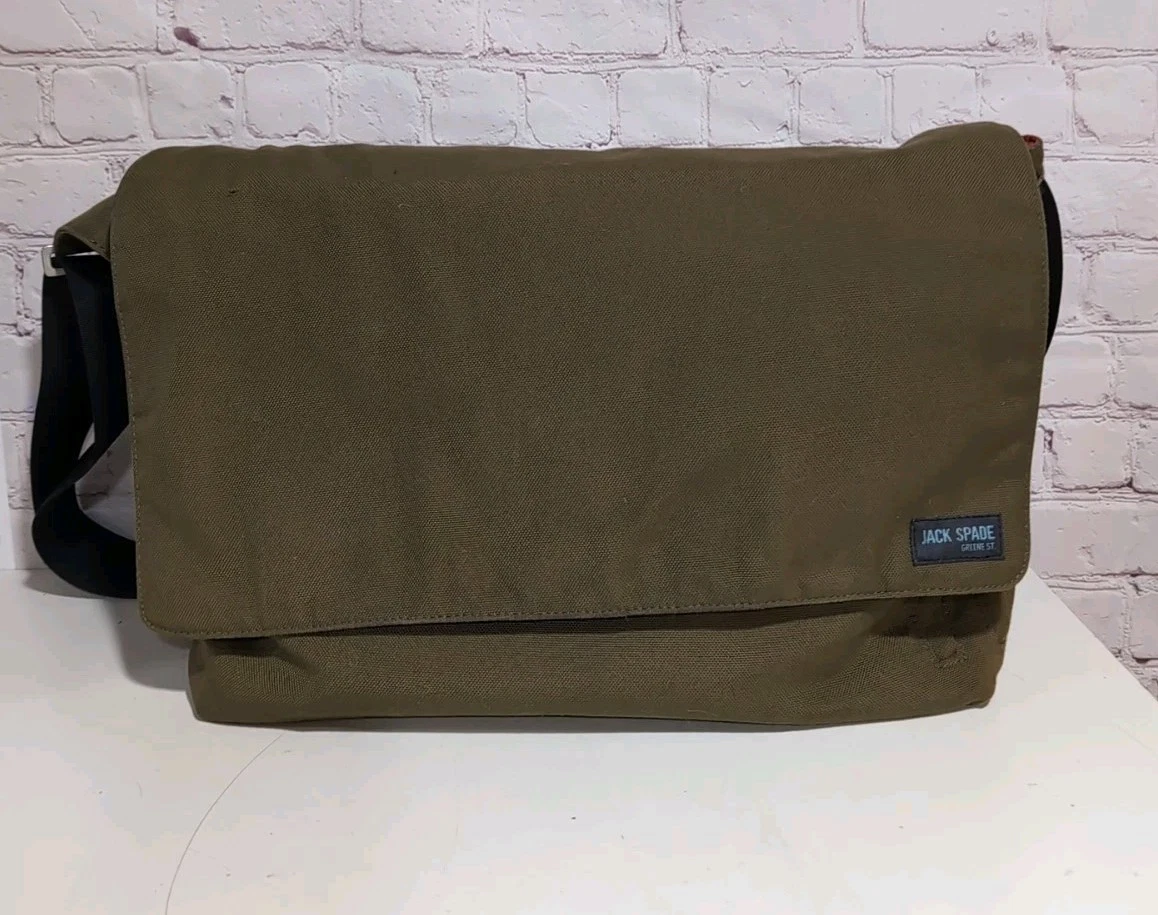 JACK SPADE Messenger/Shoulder Bags for Men for sale - eBay
