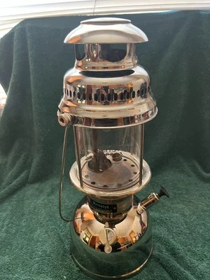 Linterna Petromax Britelyt Rapid 829 500cp ¡Clásica de colección! Foto 1 de 4