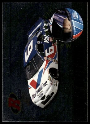 1997 Pinnacle Racer's Choice #HO 5 Mark Martin High Octane - Image 1 of 2