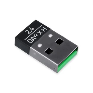 2.4G USB Dongle Mouse Receiver for Razer DeathAdder V2 X HyperSpeed Gaming Mouse - Picture 1 of 5