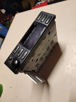 Alpine Car Audio Cassette Player - image 1 of 3