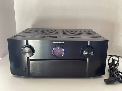 Receptor envolvente de cine en casa Marantz SR 7008 AV 9,2 canales- Foto 1 de 4
