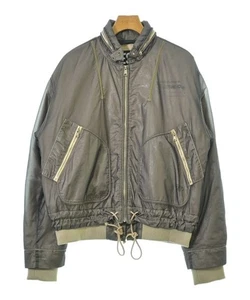 DIESEL Blouson Jackets Gray M 2200606206037 - Picture 1 of 8