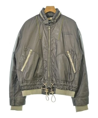 Chaquetas Blusa DIESEL Gris M 2200606206037 Foto 1 de 4