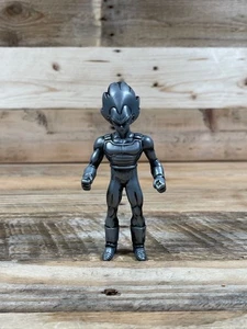 Dragon Ball Z Vegeta (2000) Silver Action Figure Burger King Anime Serie TV Giocattolo - Foto 1 di 6