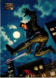 Vintage 1994 Marvel Masterpieces Blade 12 Karten Tim Hildebrandt Comic Art NM - Bild 1 von 2