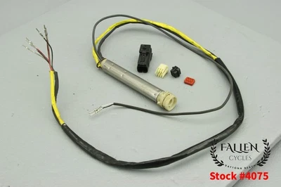 Harley Electra Glide CVO 2013 posición del acelerador sensor de agarre giratorio video #4075 Foto 1 de 4