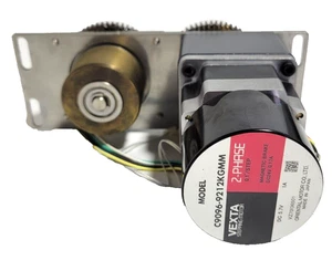 VEXTA C9096-9212KGMM 2-PHASEN 0,1"/SCHRITTSCHRITTSCHRITTMOTOR ENCODER MOTOR - Bild 1 von 6
