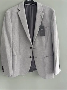 Blazer para hombre Marks and Spencer talla 42 regular - Imagen 1 de 8