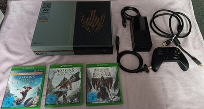 Microsoft Xbox One Call of Duty Advanced Warfare Limited Edition - Bild 1 von 4