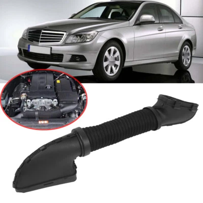 Tubo de manguera de admisión de aire limpiador para MERCEDES-BENZ W204 C180 C200 07-2014 2710900582 Foto 1 de 4