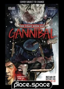 KOSTENLOSER COMIC TAG 2024 (FCBD) GANNIBAL - Bild 1 von 1