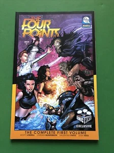 The Four Points Volume 1 by Scott Lobdell (2016, Trade Paperback) Comic Bento - Picture 1 of 2