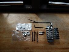 EVH Frankenstein Project Musiclily Pro Aged Chrome 54mm Tremolo Floyd Rose Brass for sale