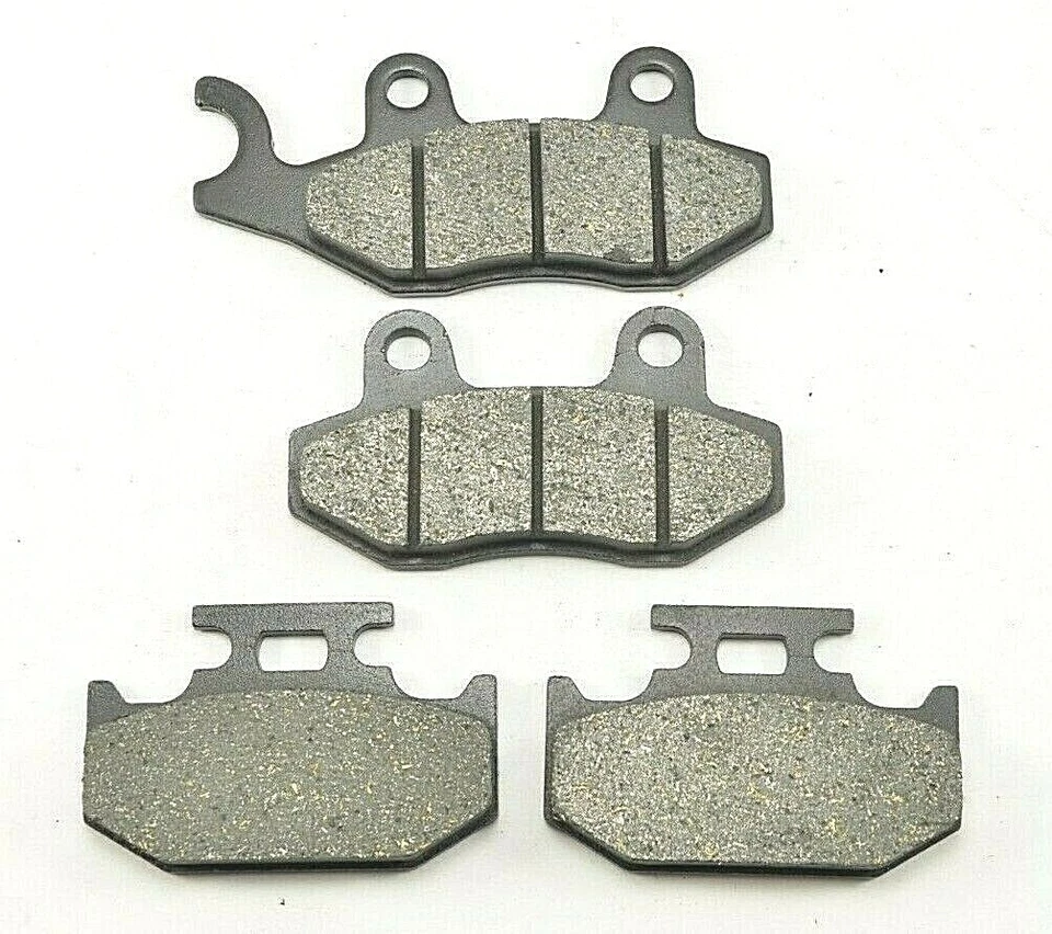 F&R Brake Pads for Suzuki RM125 250 RMX250(1989-95) DR250(1990-95)DR350(1990-96) - Image 1 of 1