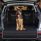 Kofferraumschutz Hund mit Seitenschutz - Universal Auto Kofferraum Hundedecke -
