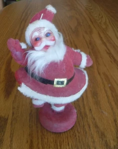 Vintage Weihnachtsmann - Bild 1 von 8