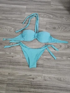 Damen Badeanzug mit Push Up BH Gr.75B Gr.S, 34/36 aus Spanien NEU - Bild 1 von 9