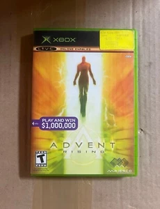 Advent Rising (Microsoft Xbox, 2005) - Picture 1 of 4