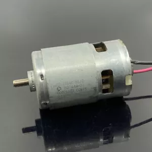 Motor eléctrico de alta velocidad MABUCHI RS-775VC-8510 CC 7,6 V 15500 RPM de alta velocidad - Imagen 1 de 4