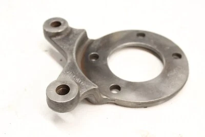 Soporte de placa de montaje de pinza de freno izquierda izquierda Triumph TR4A TR250 TR6 133500 Foto 1 de 4