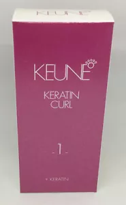 Keune Perm.Keratine Curl 1 - Picture 1 of 1
