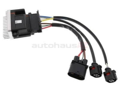 Módulo de ventilador de refrigeración del motor OEM 8K0959501H Audi B7 A4 Quattro A6 Q5 S4 A5 S5 A7 Foto 1 de 3