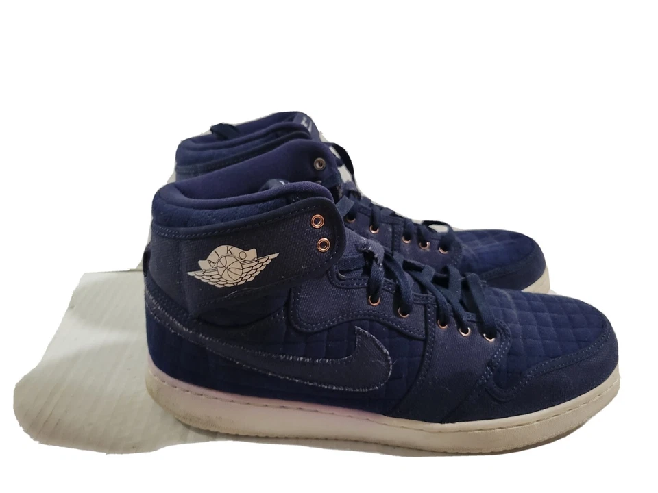 Retro 1 Jordan AJKO tamanho 12.5 usado - Imagem 1 de 4