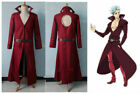 The Seven Deadly Sins S2 Fox&#39;s Sin of Greed Ban Jacket Cosplay Costume
