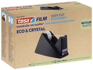 tesa Tischabroller Easy Cut Economy bestückt schwarz - Bild 1 von 1
