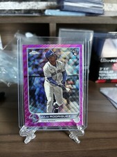 2022 Topps Chrome Update Series Pink  Card #USC-150 Julio RodriguezRC READ DESCP