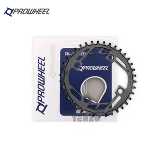 Prowheel 104BCD 32T/34T/36T/38T/40T Round Chainring Narrow Wide 10/11 Speed MTB - Picture 1 of 9