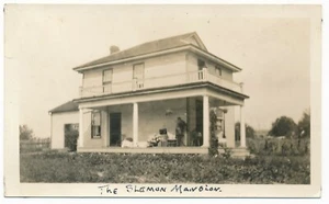 The Slemon Mansion Home Somewhere In Townships Adjacent To Oshawa & Bowmanville - Picture 1 of 2