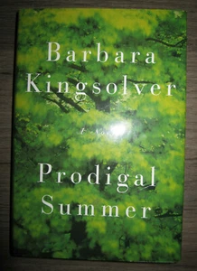 HC book, Prodigal Summer, A Novel by Barbara Kingsolver, 2000 First edition - Picture 1 of 10