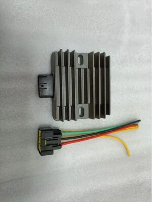 Regulador rectificador para Yamaha WR250X/R 08-16 XMAX YP250R 05-06 YFZ450 09-13 Foto 1 de 4