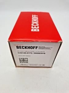 Beckhoff CX5140-0175 - Bild 1 von 7