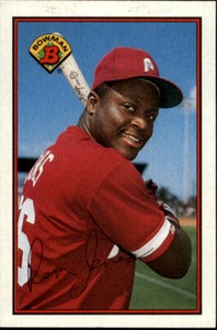 1989 Bowman Baseball Pick Complete Your Set #251-484 RC Stars