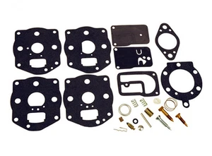 Twin Cylinder Carburetor Kit Fits Briggs & Stratton 694056 491539 394502 (10086) - Picture 1 of 1