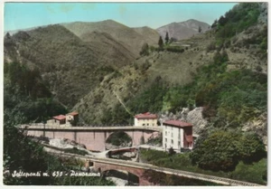 SETTEPONTI - AREZZO - PANORAMA - VIAGG. 1964 -68258- - Picture 1 of 1