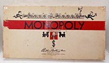 Jogo Tabuleiro Monopoly Antigo Usado, Jogo de Tabuleiro Hasbro Usado  81689945