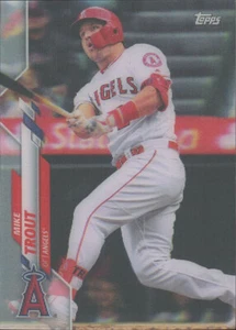 MIKE TROUT 2020 Topps On-Demand 3D #1 LOS ANGELES ANGELS - Picture 1 of 1