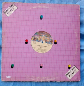 MANERO - QUEEN OF THE VIDEO /italo disco/electronic/Den Harrow/Savage/Gazebo - Imagen 1 de 3