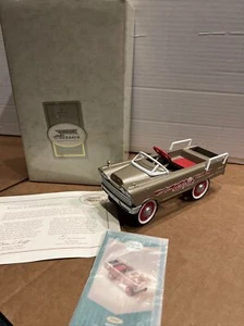 1961 Murray Circus Car Limited Edition Hallmark KIDDIE CLASSICS Tretauto in BOX - Bild 1 von 6