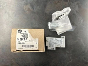 NEW ALLEN BRADLEY 193-EGJ MODULE NEW IN BOX - Picture 1 of 4