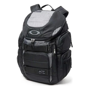 OAKLEY - Enduro 2.0 30L Backpack 17" Laptop - School College Back Pack - Black - Picture 1 of 7